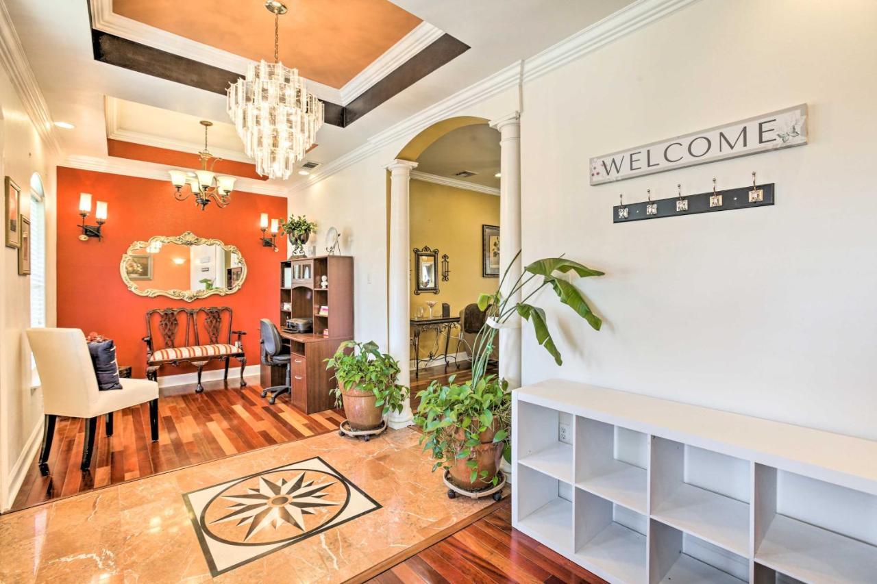 Welcoming New Orleans Home Near Bourbon St! Εξωτερικό φωτογραφία