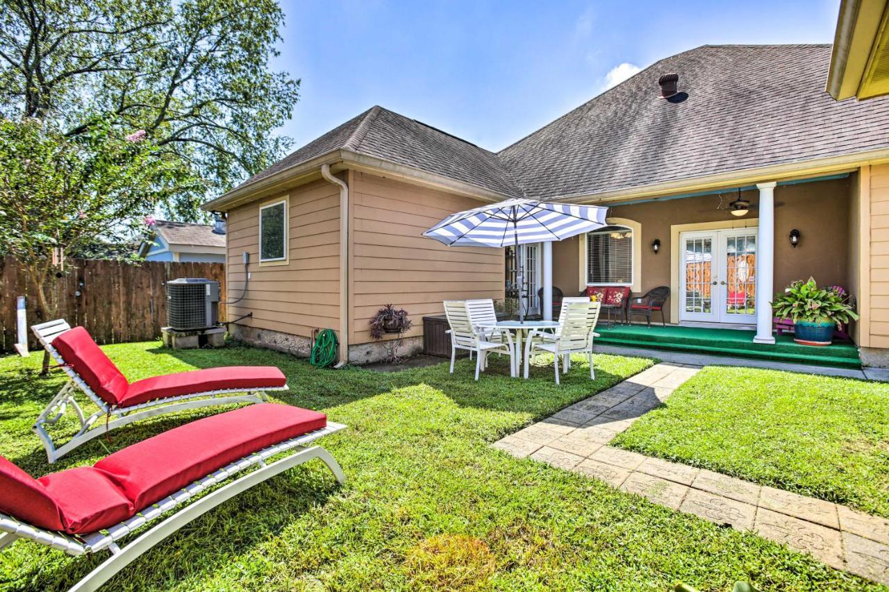 Welcoming New Orleans Home Near Bourbon St! Εξωτερικό φωτογραφία